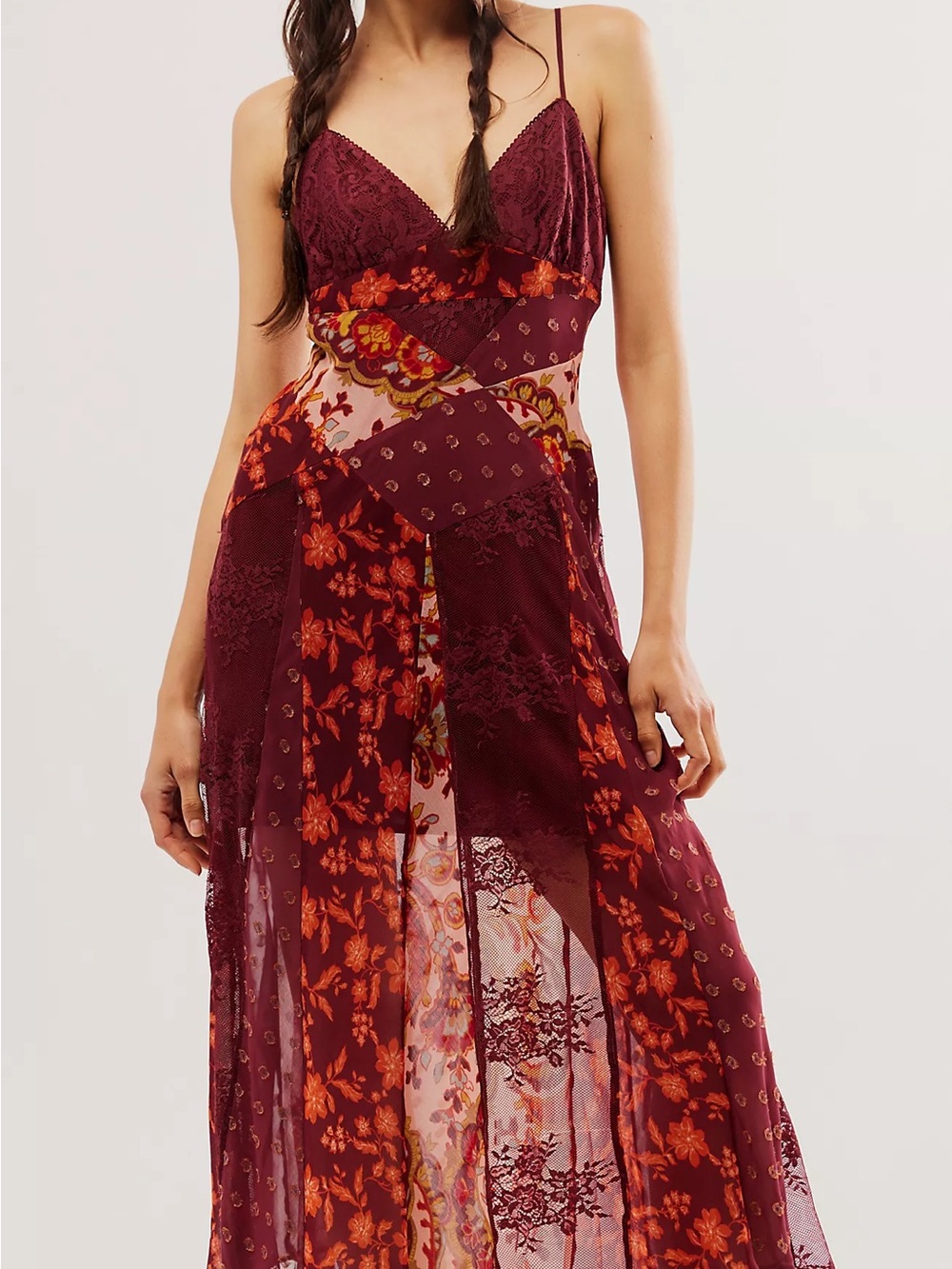 Evangeline Midi Dress